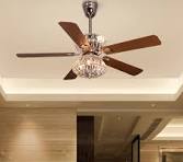 Designer Fan Installation
