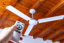 Smart Fan Installation