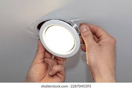 Ceiling Light Installation/Replacement