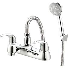 Shower Mixer Tap Installation