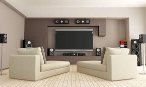 Home Theatre Installation