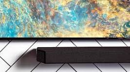 Sound Bar Installation