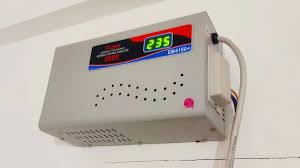 Stabiliser Installation