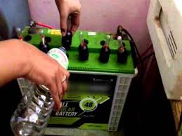 Inverter Water Filling