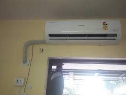 Split AC Installation