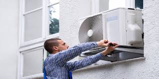 Window AC Installation