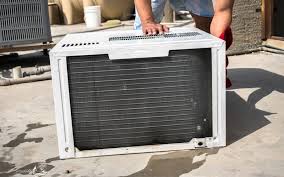 Window AC Installation