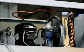 Refrigerator Power Issue