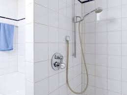 Normal Shower Installation