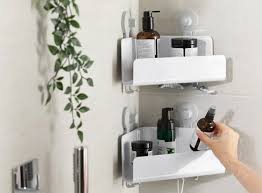 Soap Holder Installation