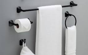 Towel Holder Installation