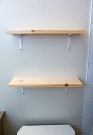 Shelf Installation