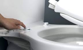 Toilet Seat Cover Installation