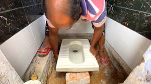 Indian Toilet Repair/Installation