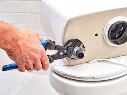 Western Toilet Repair/Replacement