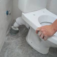 Western Toilet Repair/Replacement