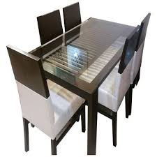 Dining Table and Chair Cleaning- 5 Seater