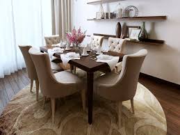 Dining Table and Chair Cleaning- 6 Seater