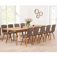 Dining Table and Chair Cleaning- 10 Seater