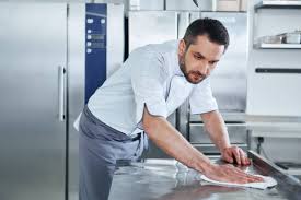 Complete Kitchen Cleaning Exterior Only