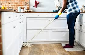 Complete Kitchen Cleaning Interior & Exterior